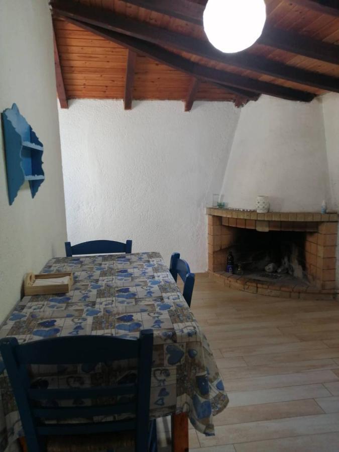 Fisherman'S Cottage Stoúpa Exterior foto